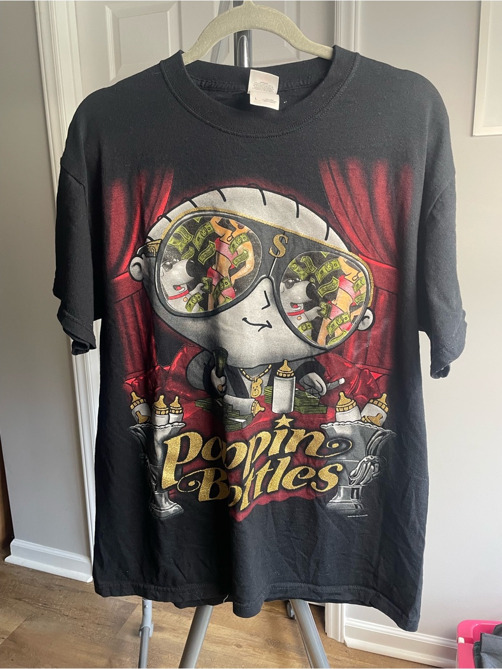 Vintage Family Guy Graphic Tee